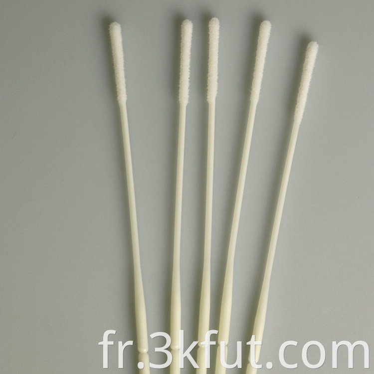 nasal laboratory swabs